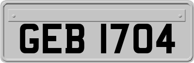 GEB1704