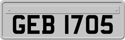 GEB1705