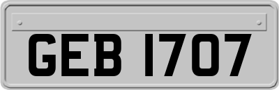 GEB1707