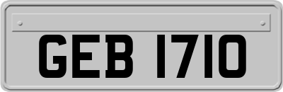 GEB1710