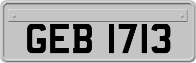 GEB1713