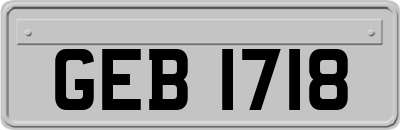 GEB1718