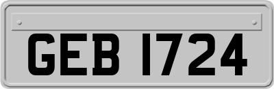GEB1724