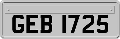 GEB1725