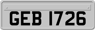 GEB1726