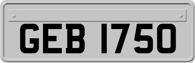 GEB1750
