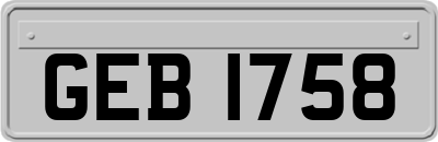 GEB1758