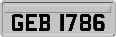 GEB1786