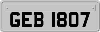 GEB1807