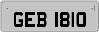 GEB1810
