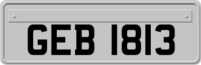 GEB1813