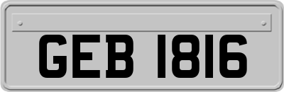 GEB1816