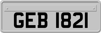 GEB1821