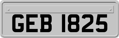 GEB1825