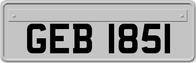 GEB1851