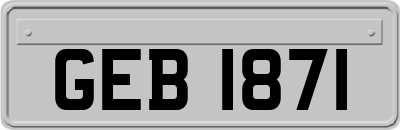 GEB1871