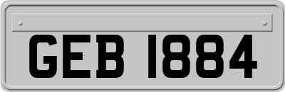 GEB1884