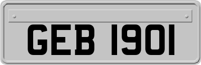 GEB1901
