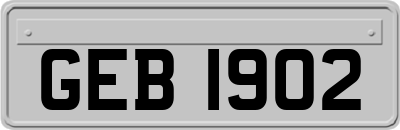 GEB1902