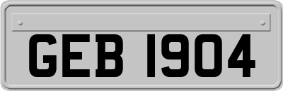 GEB1904
