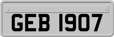 GEB1907