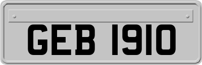 GEB1910