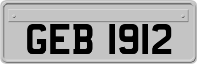 GEB1912