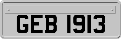 GEB1913
