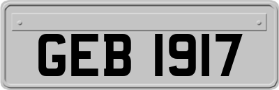 GEB1917