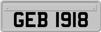 GEB1918
