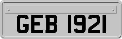 GEB1921