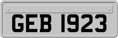 GEB1923