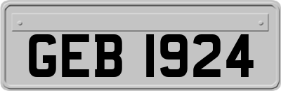GEB1924