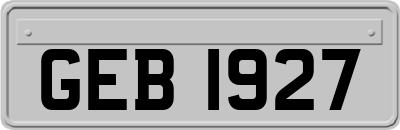 GEB1927