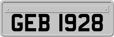 GEB1928
