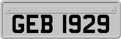 GEB1929