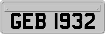 GEB1932