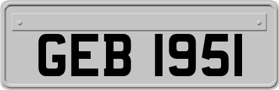GEB1951