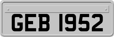 GEB1952