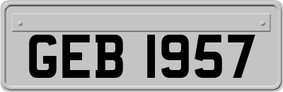 GEB1957