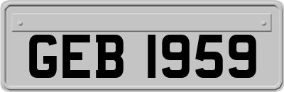GEB1959