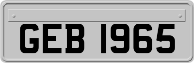 GEB1965