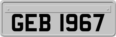 GEB1967