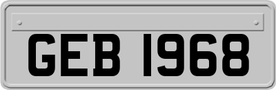 GEB1968