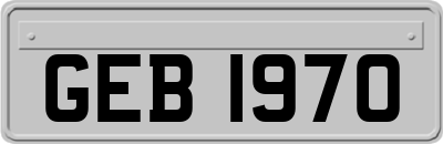 GEB1970