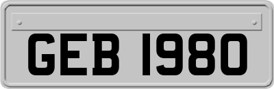 GEB1980