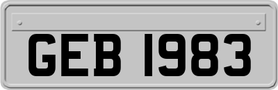 GEB1983