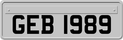 GEB1989