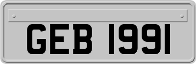 GEB1991