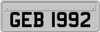 GEB1992